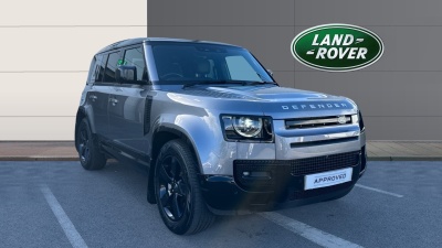 Carousel slide 0 Land Rover Taunton